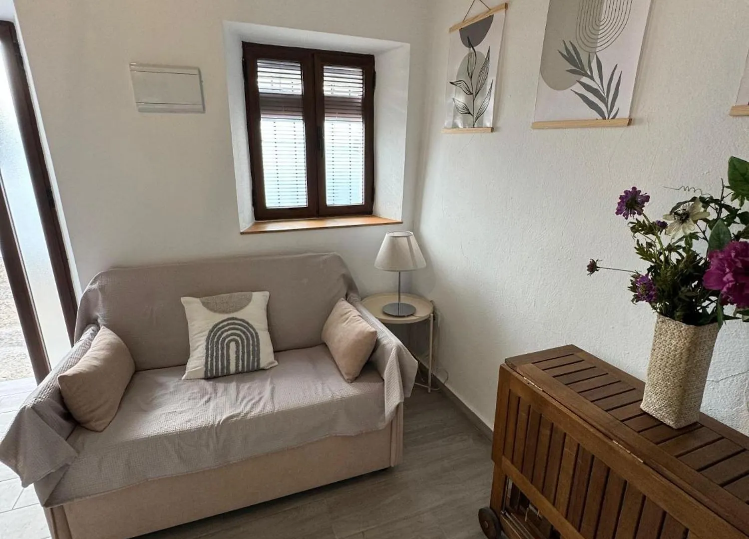 Apartamento Casa El Nio Jimena De La Frontera