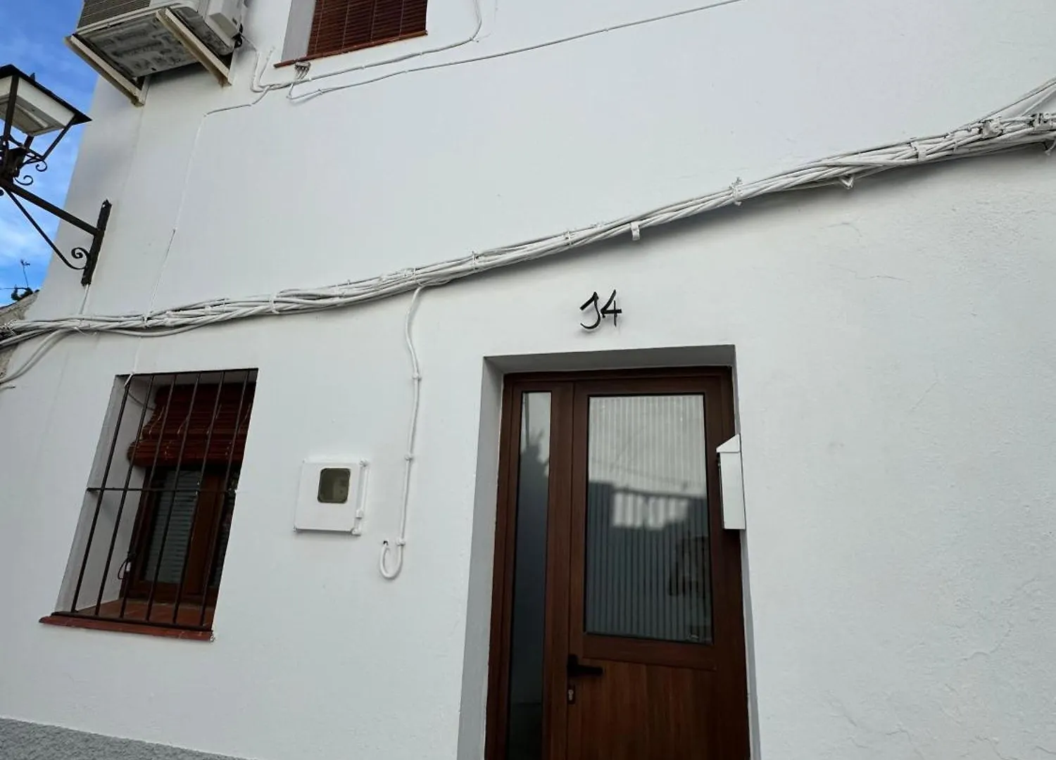Apartamento Casa El Nio Jimena De La Frontera 0*,  España