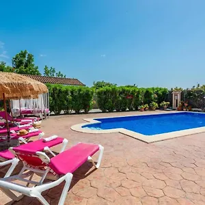 Сasa de vacaciones Casa Azahar By Ruralidays, Jimena De La Frontera