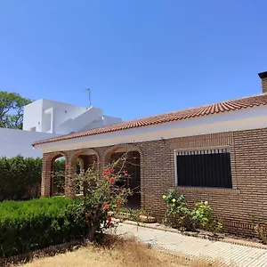 Сasa de vacaciones Picacho, Mazagón