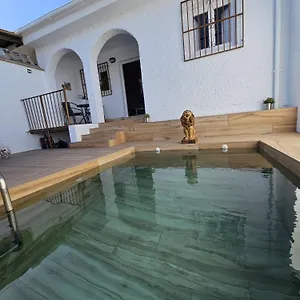 Сasa de vacaciones El Leon, El Padul