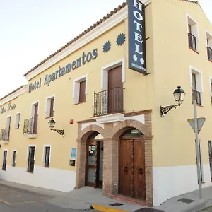 Apartamento La Hacienda De Don Luis, Jimena De La Frontera